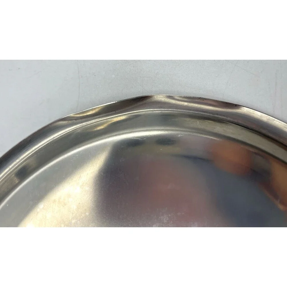 Stainless Steel Sauce Pot Wooden Handle made in Japan **SEE DESCRIP**